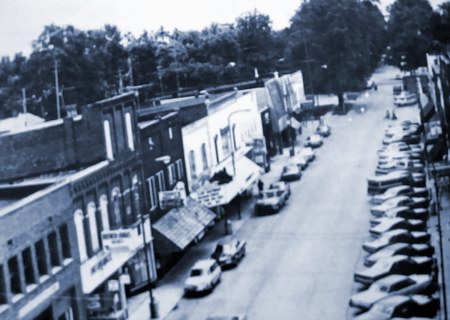 Bliss Theatre - Old Street Shot (newer photo)